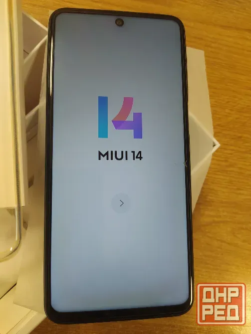 Redmi Note 9s 4/64 синий Донецк - изображение 6