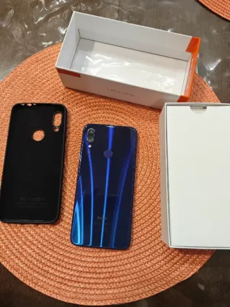 Redmi Note 7 3/32 синий Донецк