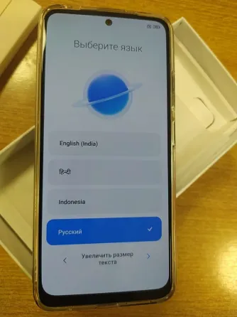 Redmi Note 11 6/128 черный Донецк