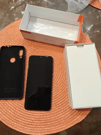 Redmi Note 7 3/32 синий Донецк