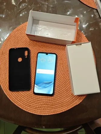 Redmi Note 7 3/32 синий Донецк