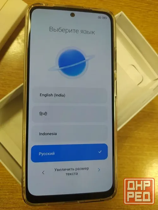 Redmi Note 11 6/128 черный Донецк - изображение 6