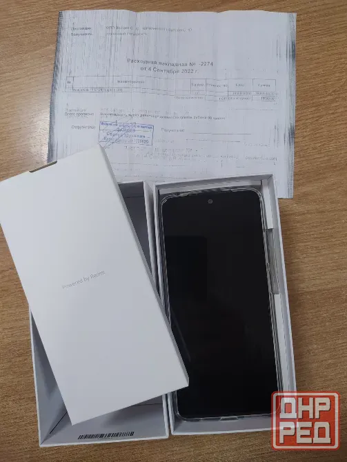 Redmi Note 11 6/128 черный Донецк - изображение 3