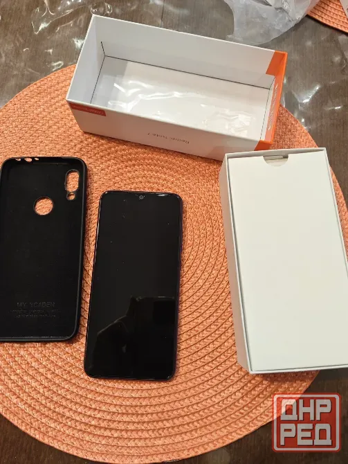 Redmi Note 7 3/32 синий Донецк - изображение 4