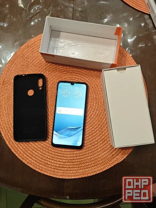 Redmi Note 7 3/32 синий Донецк - изображение 5