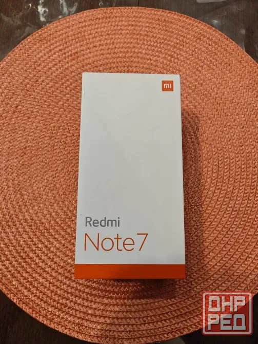 Redmi Note 7 3/32 синий Донецк - изображение 2