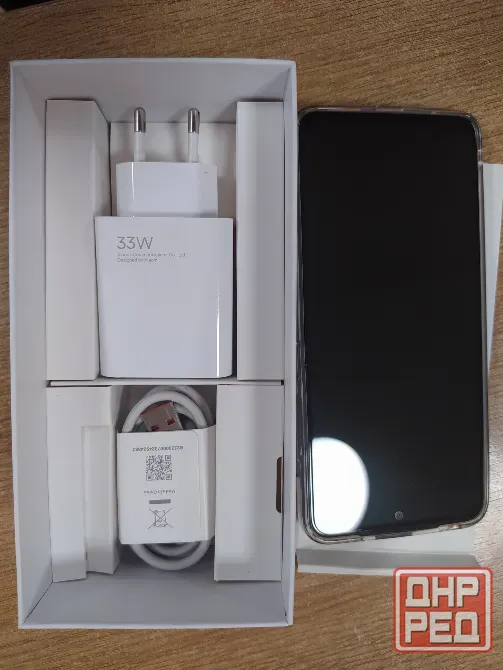 Redmi Note 11 6/128 черный Донецк - изображение 4