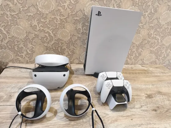 Playstation 5 + VR2 Донецк