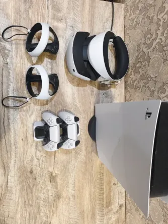 Playstation 5 + VR2 Донецк