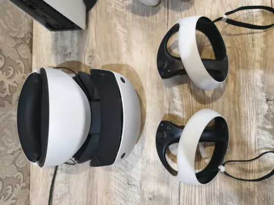 Playstation 5 + VR2 Донецк