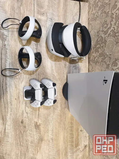 Playstation 5 + VR2 Донецк - изображение 4
