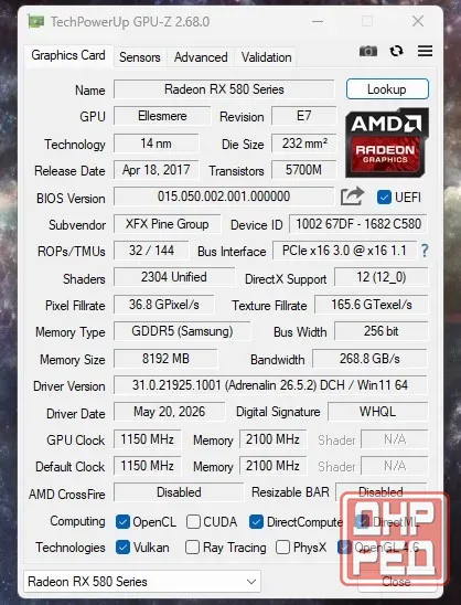 Системный блок RYZEN 5 5500/DDR432gb/x470/RX580/WIFI/SSD M2 256GB/ARGB Макеевка - изображение 7