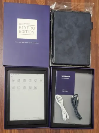 Электронная книга Meebook P10 Pro edition 10.3", 64 гб. Макеевка