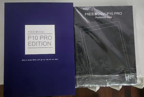 Электронная книга Meebook P10 Pro edition 10.3", 64 гб. Макеевка