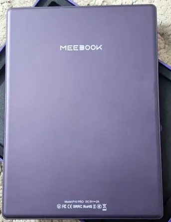 Электронная книга Meebook P10 Pro edition 10.3", 64 гб. Макеевка