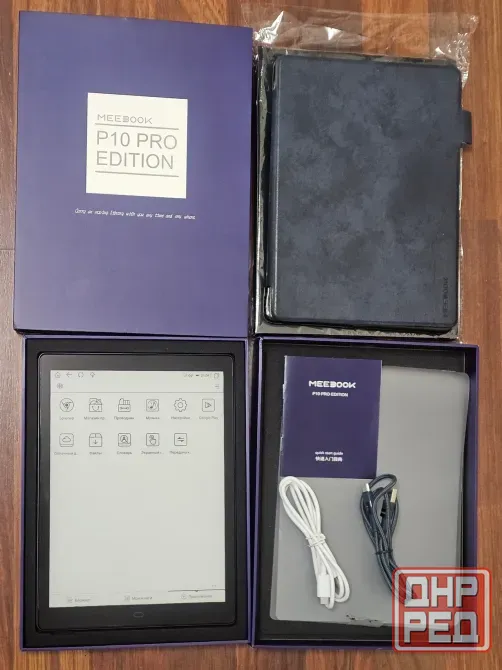 Электронная книга Meebook P10 Pro edition 10.3", 64 гб. Макеевка - изображение 1