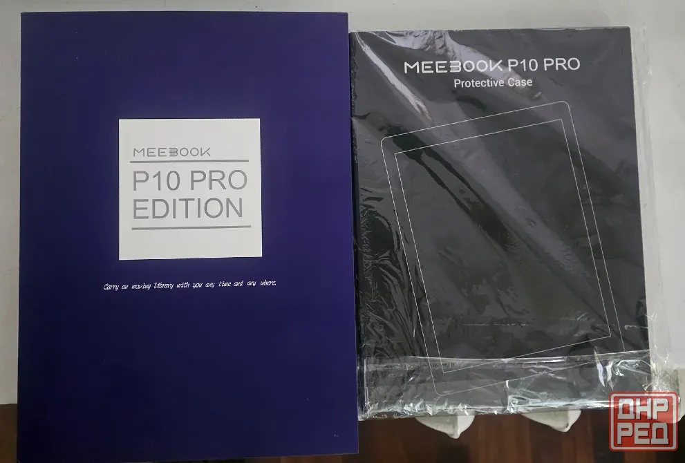 Электронная книга Meebook P10 Pro edition 10.3", 64 гб. Макеевка - изображение 2