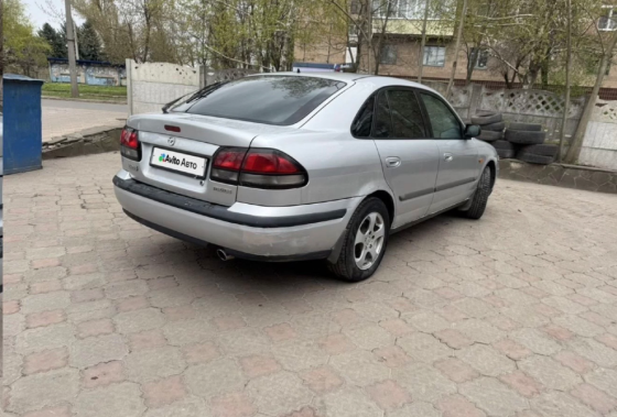 Mazda 626 Донецк