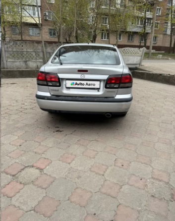 Mazda 626 Донецк