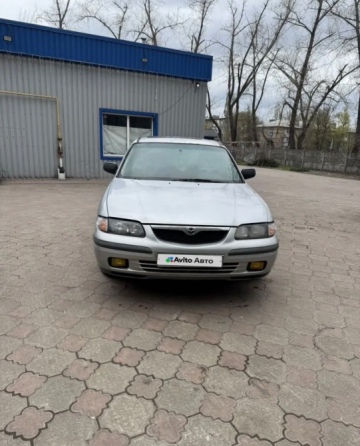 Mazda 626 Донецк