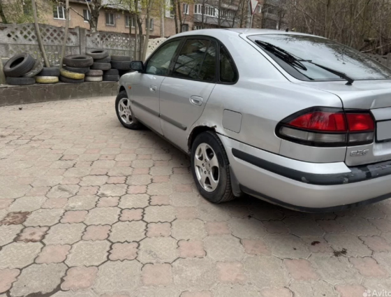 Mazda 626 Донецк