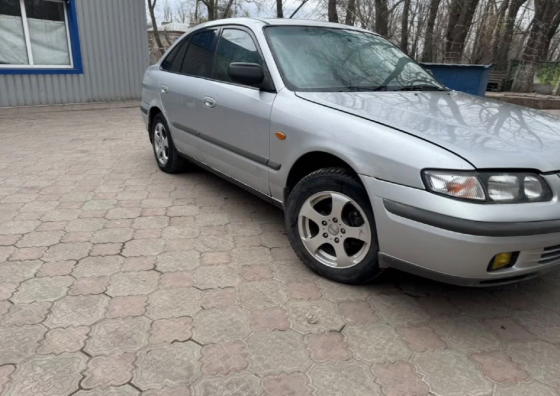 Mazda 626 Донецк