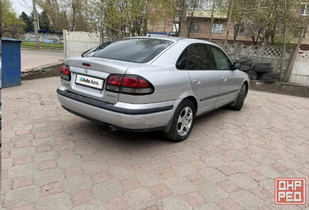 Mazda 626 Донецк - изображение 5