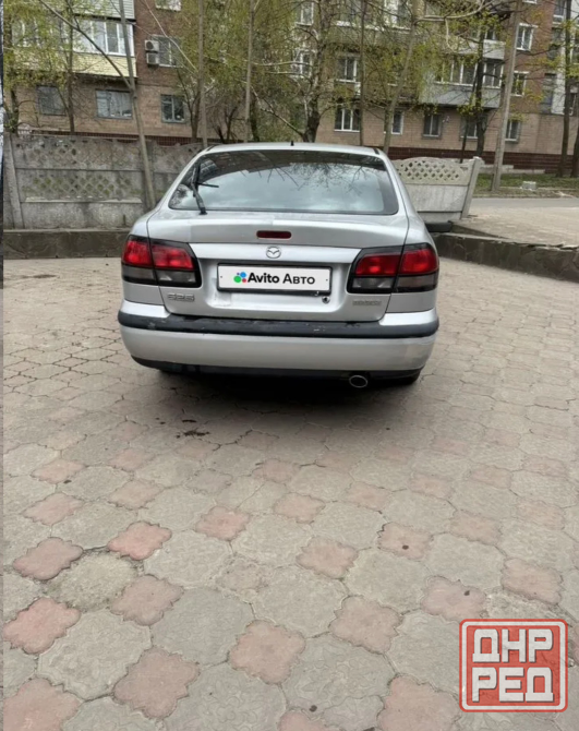 Mazda 626 Донецк - изображение 2