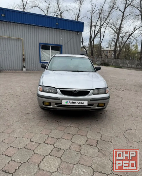 Mazda 626 Донецк - изображение 1