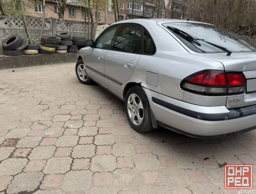 Mazda 626 Донецк - изображение 4