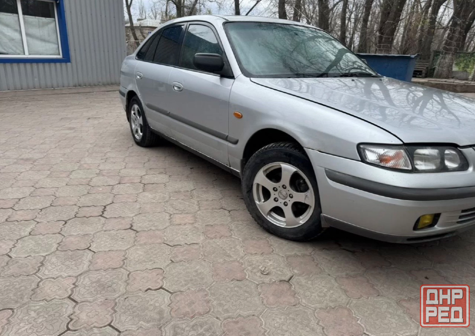 Mazda 626 Донецк - изображение 6