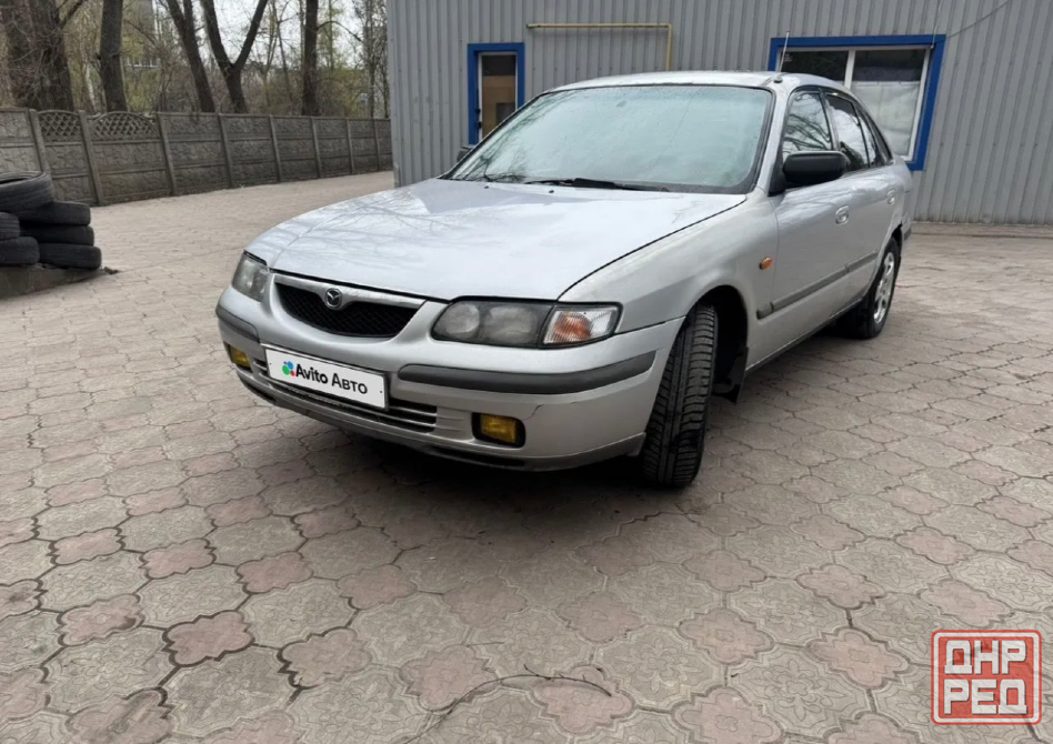 Mazda 626 Донецк - изображение 7
