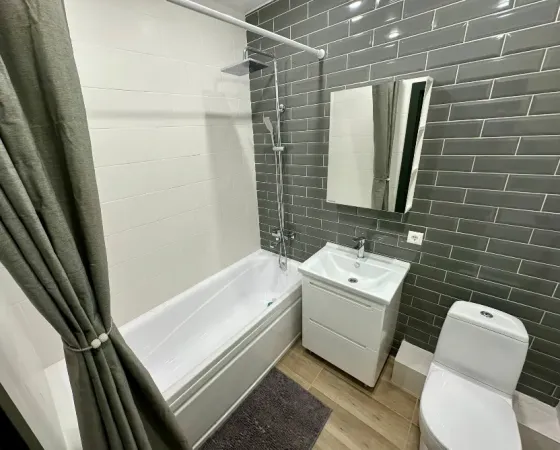 однушка в Калининском районе (Набережная) Донецк