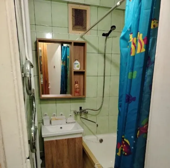 аренда 1к квартиры в киевском районе Донецк