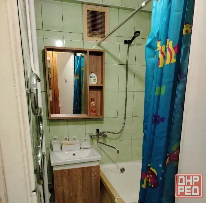 аренда 1к квартиры в киевском районе Донецк - изображение 4