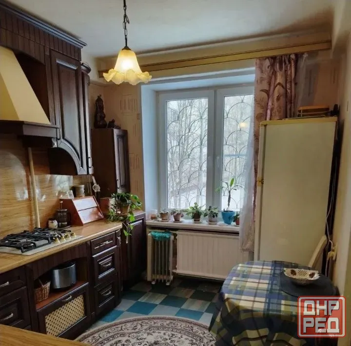 аренда 1к квартиры в киевском районе Донецк - изображение 8