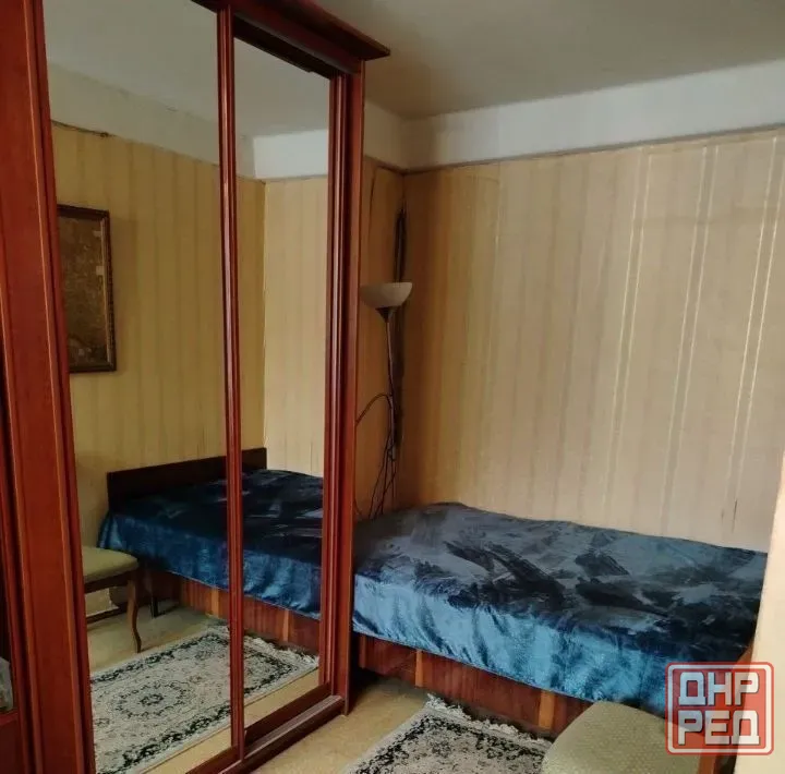 аренда 1к квартиры в киевском районе Донецк - изображение 7