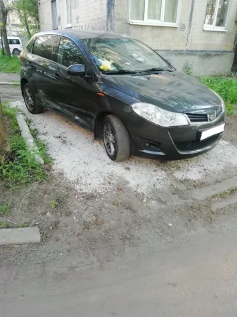 Forza (chery very - a13) 1 хозяин Донецк
