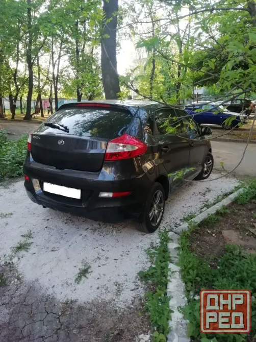 Forza (chery very - a13) 1 хозяин Донецк - изображение 4