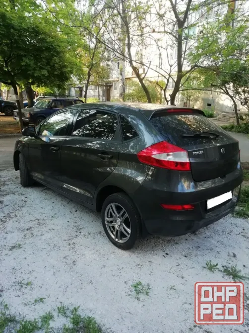 Forza (chery very - a13) 1 хозяин Донецк - изображение 2