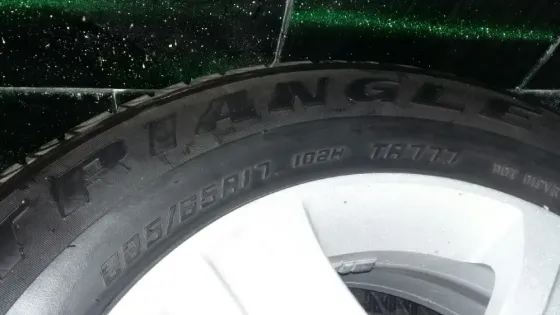 Колеса зимние на Suzuki Гранд Витара - 4 шт Енакиево