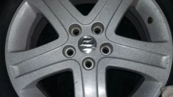 Колеса зимние на Suzuki Гранд Витара - 4 шт Енакиево