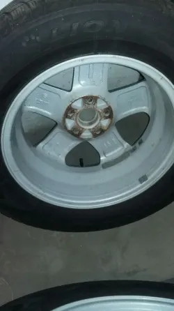 Колеса зимние на Suzuki Гранд Витара - 4 шт Енакиево