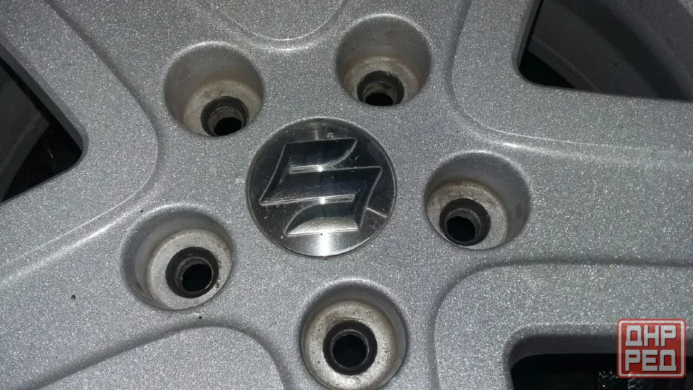 Колеса зимние на Suzuki Гранд Витара - 4 шт Енакиево - изображение 6