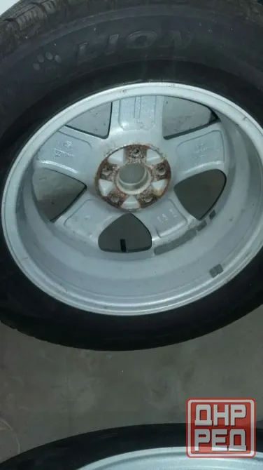 Колеса зимние на Suzuki Гранд Витара - 4 шт Енакиево - изображение 3