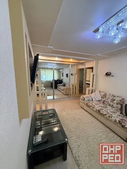 Сдается трехкомнатная квартира в Калининском районе Донецк - изображение 3