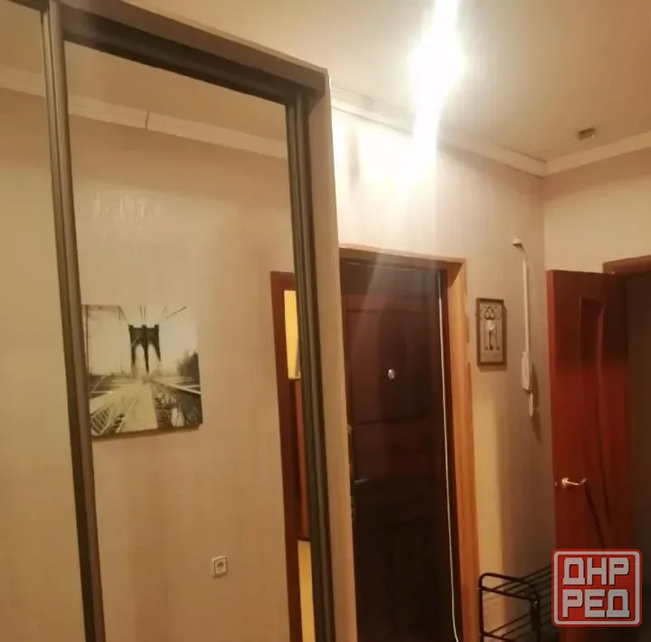 Сдается превосходная однокомнатная квартира в Кировском районе Донецк - изображение 5