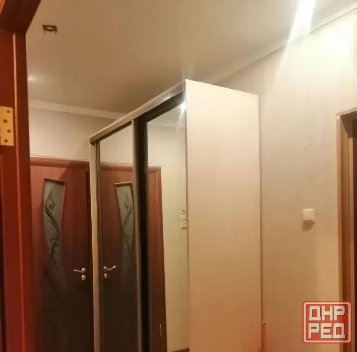 Сдается превосходная однокомнатная квартира в Кировском районе Донецк - изображение 4