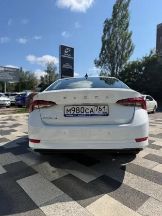 SKODA OCTAVIA Донецк