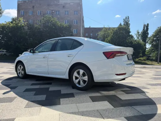 SKODA OCTAVIA Донецк